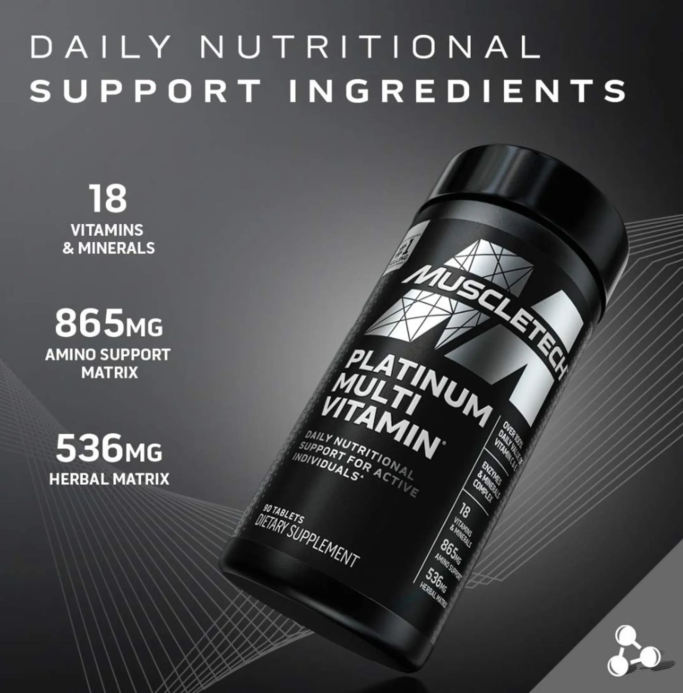 Multi Vitamins
