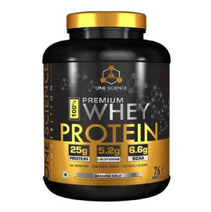 One Science Nutrition (OSN) Premium Whey Protein - 5lbs
