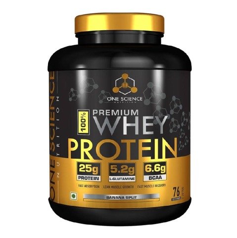 One Science Nutrition (OSN) Premium Whey Protein - 5lbs