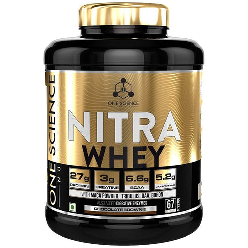NITRA WHEY PROTEIN - beast fit nutrition