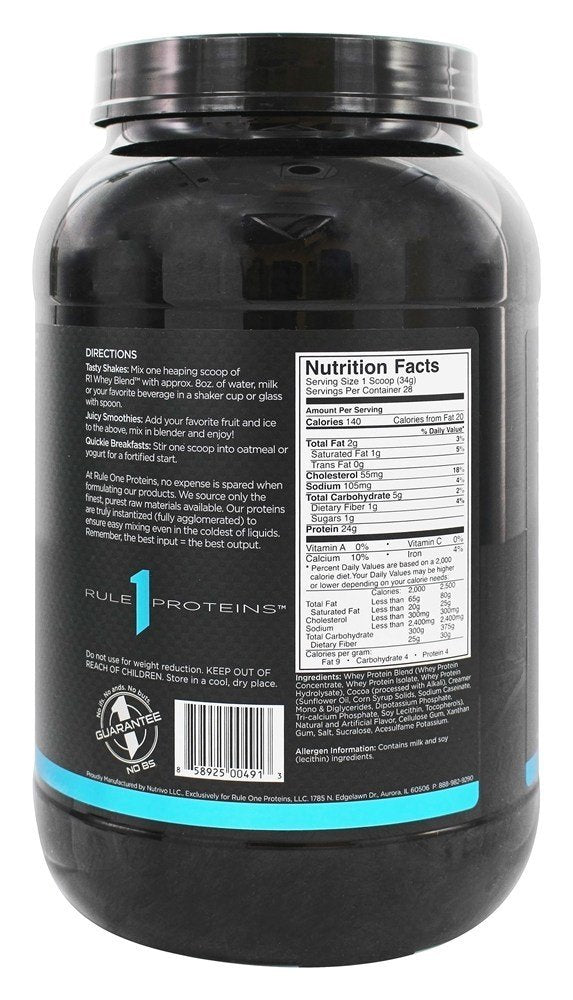 Rule-1-whey-blend-Chocolate-1-beast-fit-nutrition