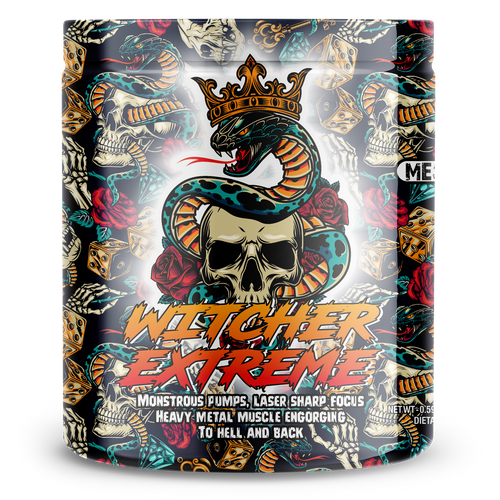 witcher-extreme-beast-fit-nutrition
