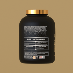 anatomy whey 1 – beast fit nutrition