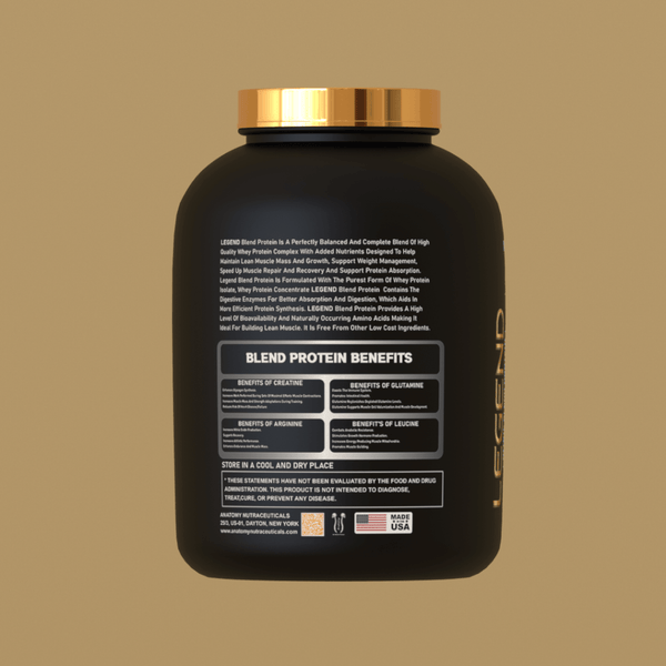 anatomy whey 1 – beast fit nutrition