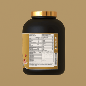 anatomy whey 3 – beast fit nutrition