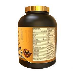 anatomy whey blend - beast fit nutrition