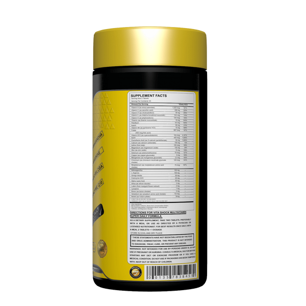 VITA SHOCK 2 – beast fit nutrition