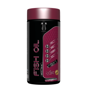 anatomy fish oil - beast fit nutrition