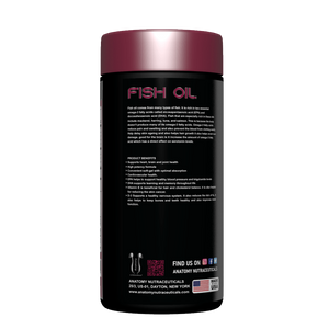 anatomy fish oil 3 – beast fit nutrition