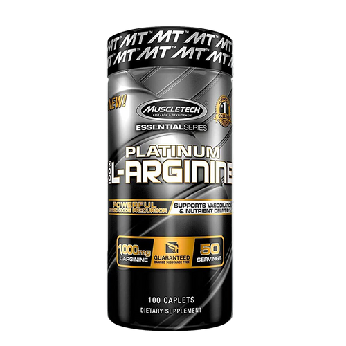 muscletech argnine - beastfitnutrition