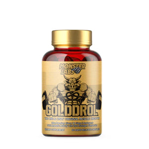 monster labs – golddrol
