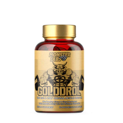 monster labs – golddrol