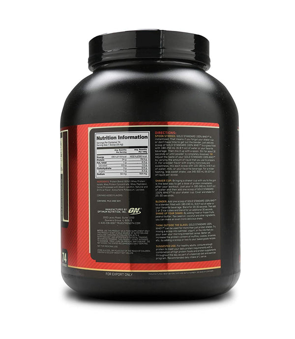 ON-whey Beast Fit Nutrition