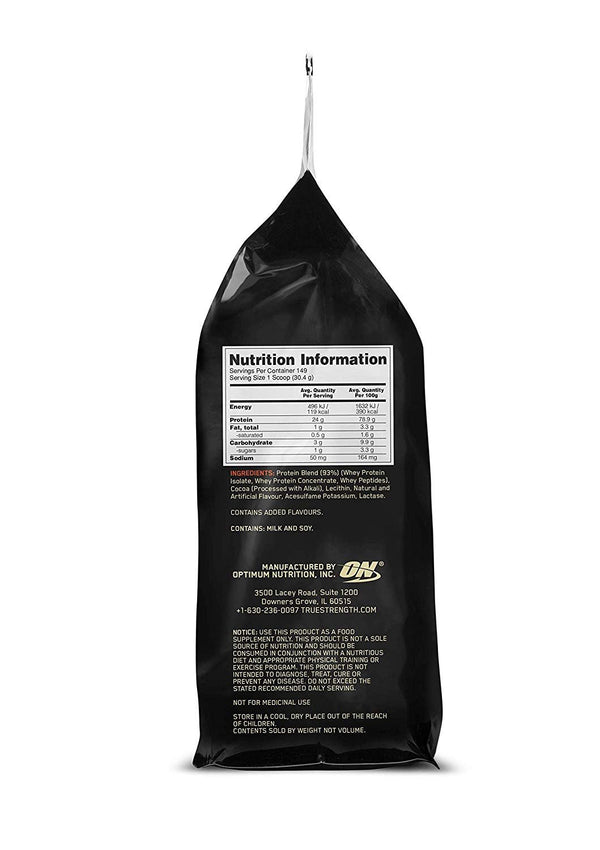 ON-whey Beast Fit Nutrition