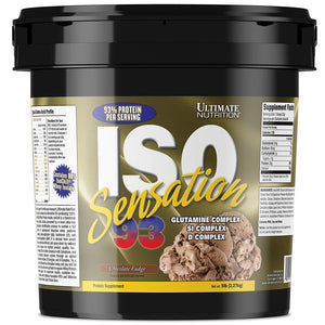 ULTIMATE NUTRITION ISO SENSATION 93 Beast Fit Nutrition