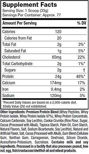 Muscletech Nitro tech Whey Gold Beast Fit Nutrition