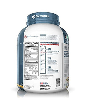 Dymatize ISO 100 Hydrolized Beast Fit Nutrition