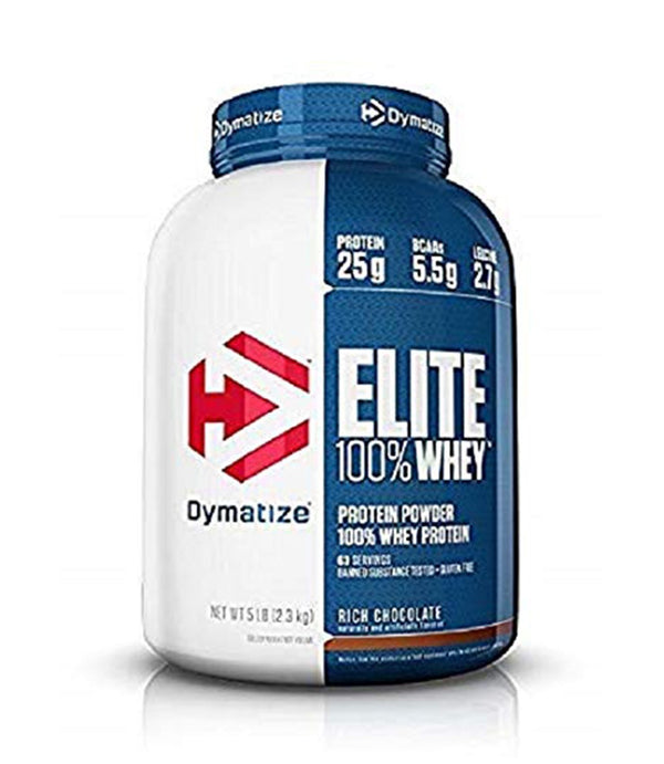 dymatize elite whey beast fit nutrition