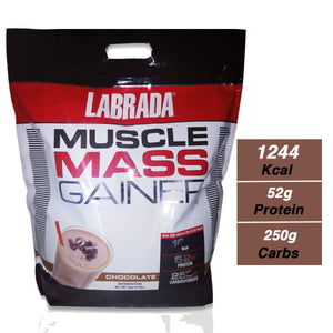 LABRADA MUSCLE MASS GAINER-11LB Beast Fit Nutrition