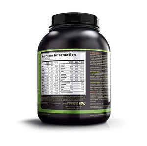 ON SERIOUS MASS WEIGHT GAINER 6LB Beast Fit Nutrition