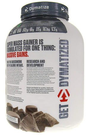 DYMATIZE SUPER MASS GAINER Beast Fit Nutrition