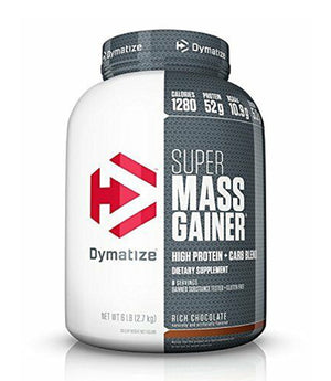 dymatize mass gainer beast fit nutrition