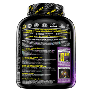 MASSTECH GAINER 7LBS Beast Fit Nutrition