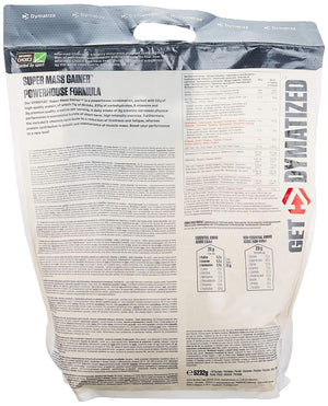 DYMATIZE SUPER MASS GAINER Beast Fit Nutrition