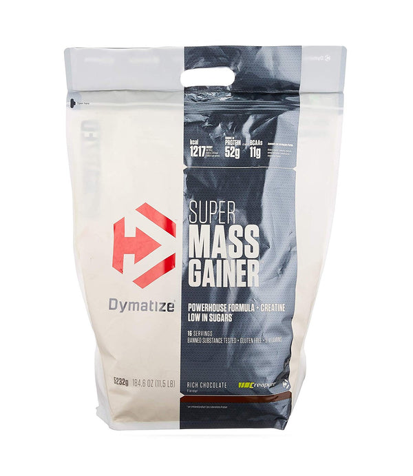 Dymatize mass gainer beast fit nutrition
