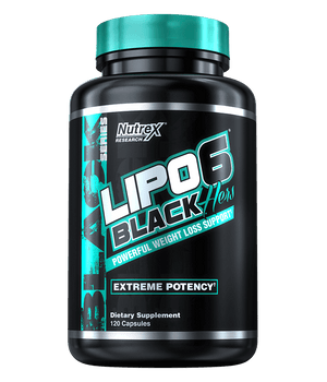 nutrex lipo 6 black hers beast fit nutrition