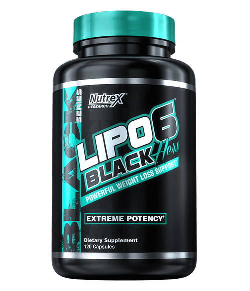 nutrex lipo 6 black hers beast fit nutrition