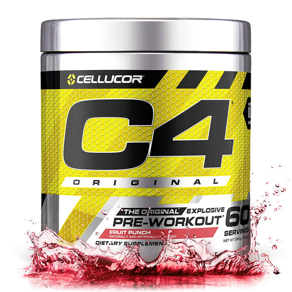 Cellucor C4 Original Pre Workout - 60 serv.