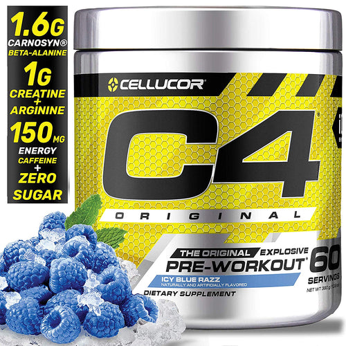 Cellucor C4 Original Pre Workout - 60 serv.