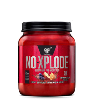 BSN - NO Xplode Pre-Workout Igniter
