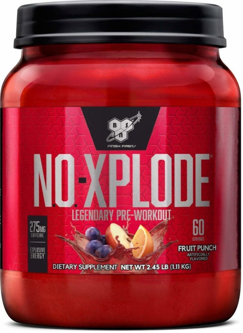 BSN - N.O.-Xplode, Pre-Workout Igniter - 30serv.