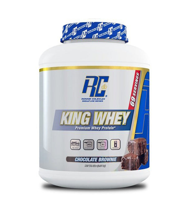 RC king whey beast fit nutrition