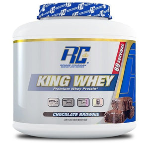 Ronnie Coleman Signature Series King Whey Premium Whey Protein Powder - 5Lbs(2.27kg)
