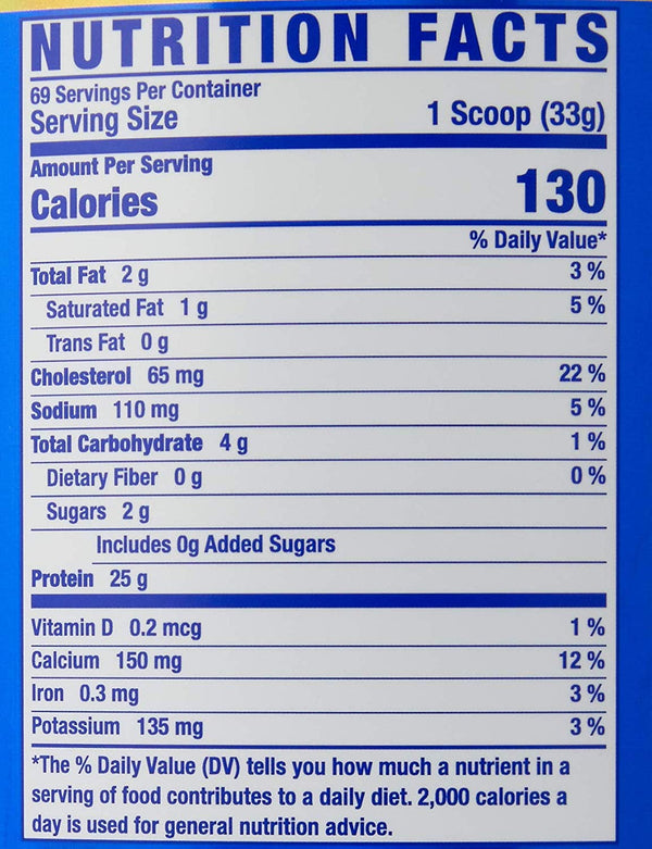 Ronnie Coleman King Whey Beast Fit Nutrition