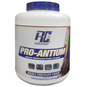 Ronnie Coleman Signature Series Pro Antium Protein Powder - 2.27 kg(5lbs)