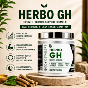 Herbo GH (Growth Hormone)