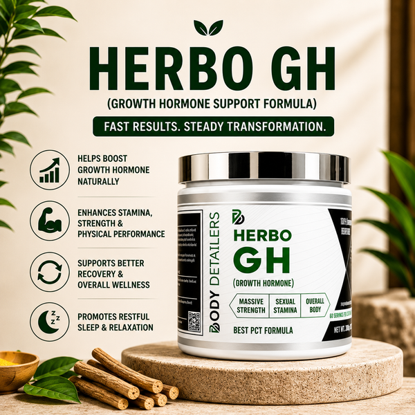 Herbo GH (Growth Hormone)