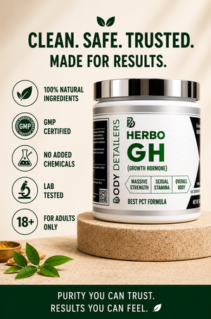Herbo GH (Growth Hormone)
