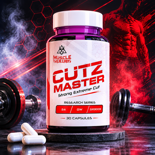 Muscle Side Labs - Cutz Master