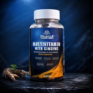 Muscle Side Labs - Multi Vitamins
