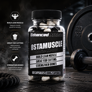 Enhanced Athlete Ostamuscle - MK2866 (60caps.)