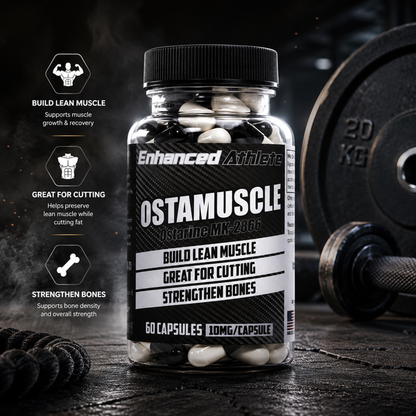 Enhanced Athlete Ostamuscle - MK2866 (60caps.)