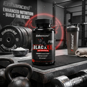 Enhanced Athlete - Black Ox (Test Enhancer)