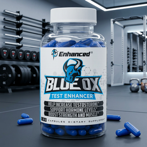 Enhanced Athlete - Blue Ox (Test Booster)