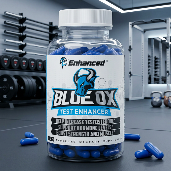 Enhanced Athlete - Blue Ox (Test Booster)
