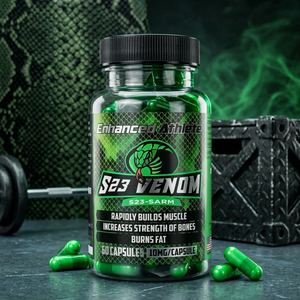 Enhanced Athlete - Venom S-23